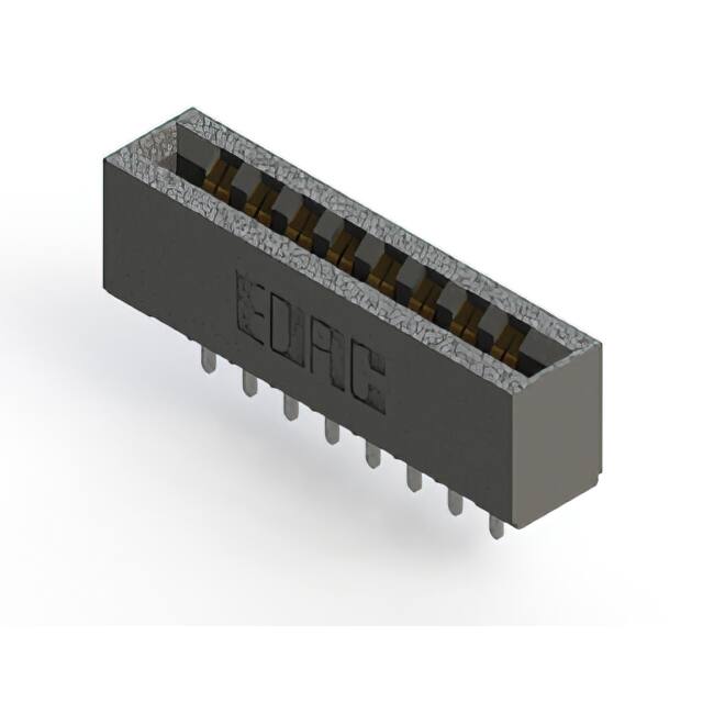 356-008-520-101 EDAC Inc.  Edgeboard Connectors